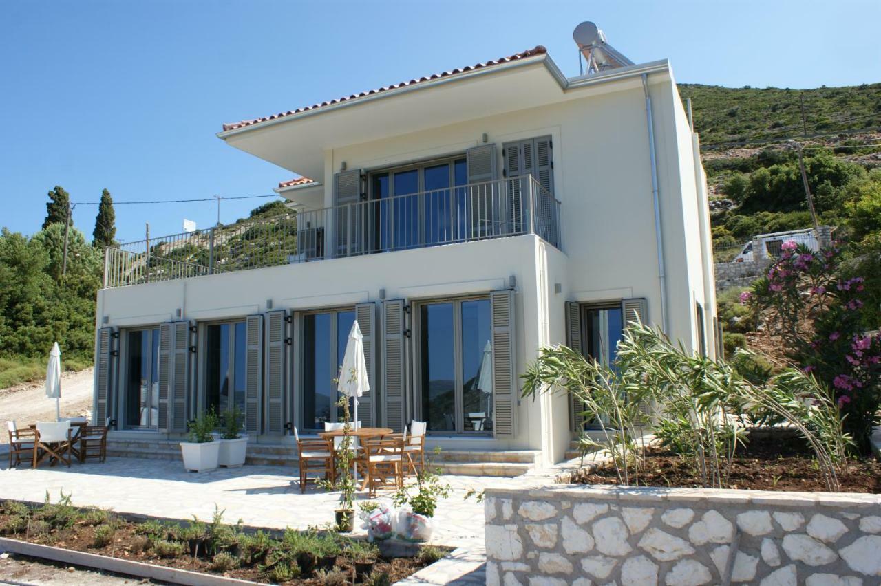 Myrtos View Apartments Anomeriá 外观 照片