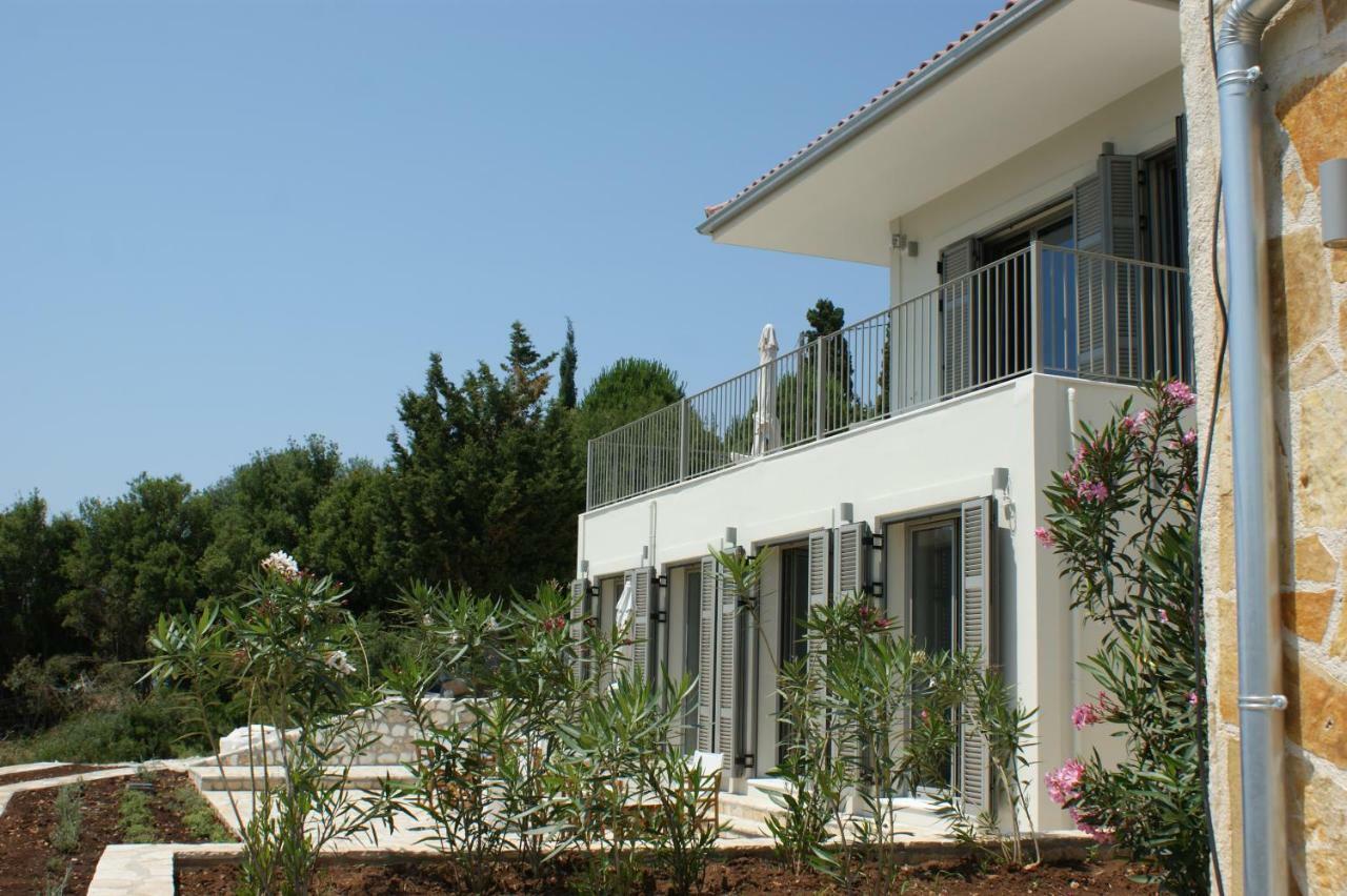 Myrtos View Apartments Anomeriá 外观 照片